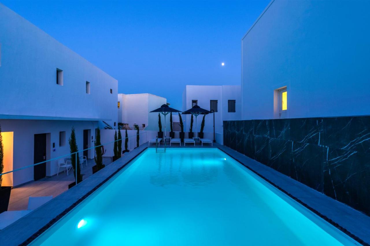 Central Boutique Hotel By Naoussa Hills Adults Only Exteriér fotografie