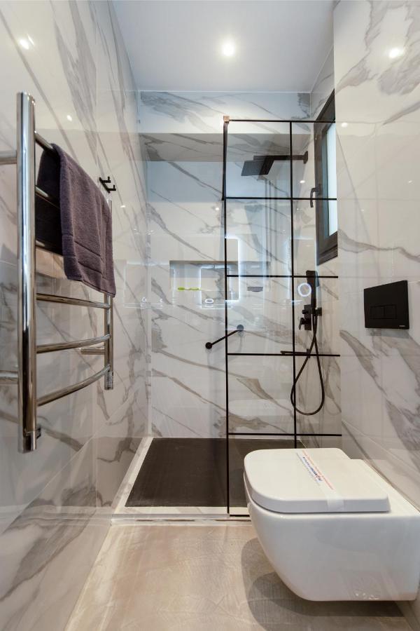 Central Boutique Hotel By Naoussa Hills Adults Only Exteriér fotografie
