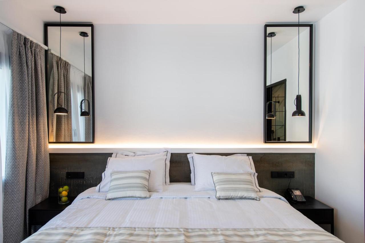 Central Boutique Hotel By Naoussa Hills Adults Only Exteriér fotografie