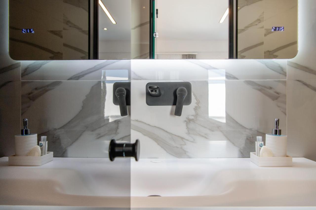 Central Boutique Hotel By Naoussa Hills Adults Only Exteriér fotografie